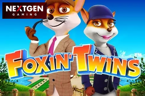 Foxin Twins